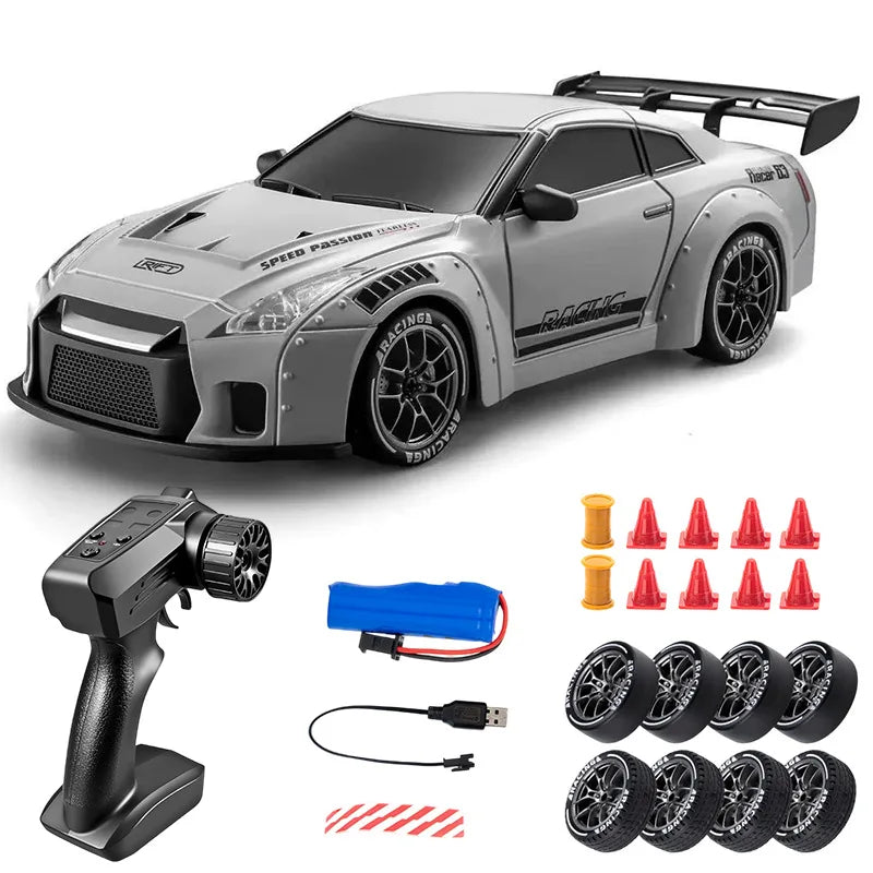 Driftax GT coloris gris